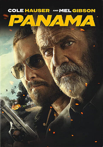 Panama Panama - DVD