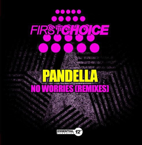Pandella No Worries (Remixes) - CD Album