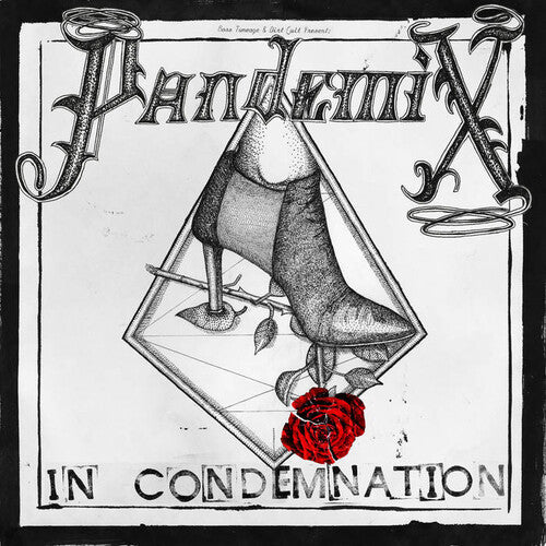 Pandemix In Condemnation - Record Album - Vinyl LP