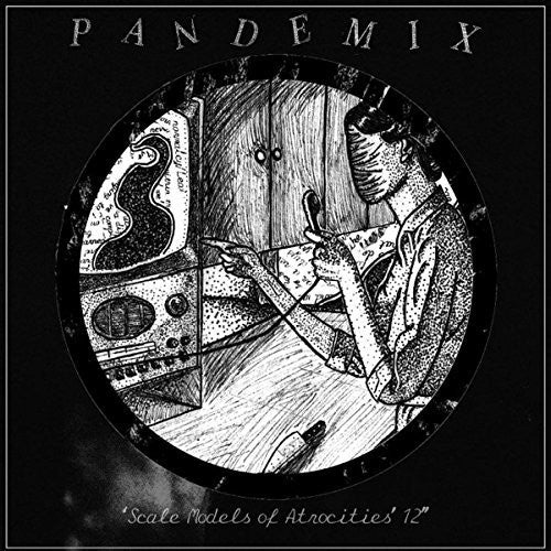 Pandemix Scale Models Of Atrocities - Double Record Album - Vinyl LP