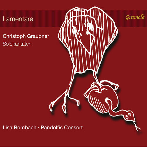 Pandolfis Consort Lamentare - CD Album
