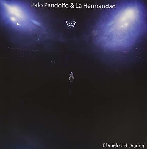 Pandolfo, Palo / La Hermandad El Vuelo De Dragon - Record Album - Vinyl LP