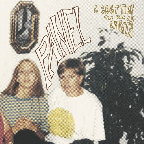 Panel A Great Time To Be An Empath - Record Album - Vinyl LP