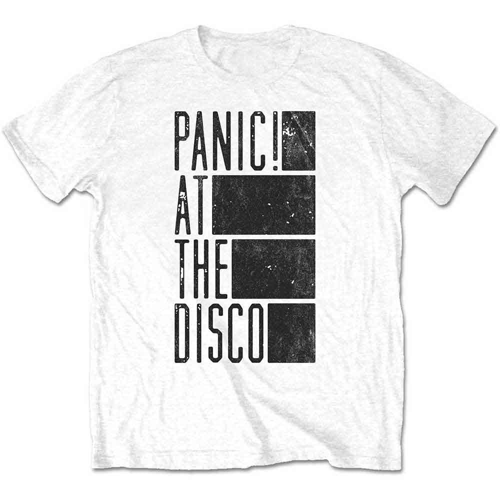 Panic! At The Disco Bars White