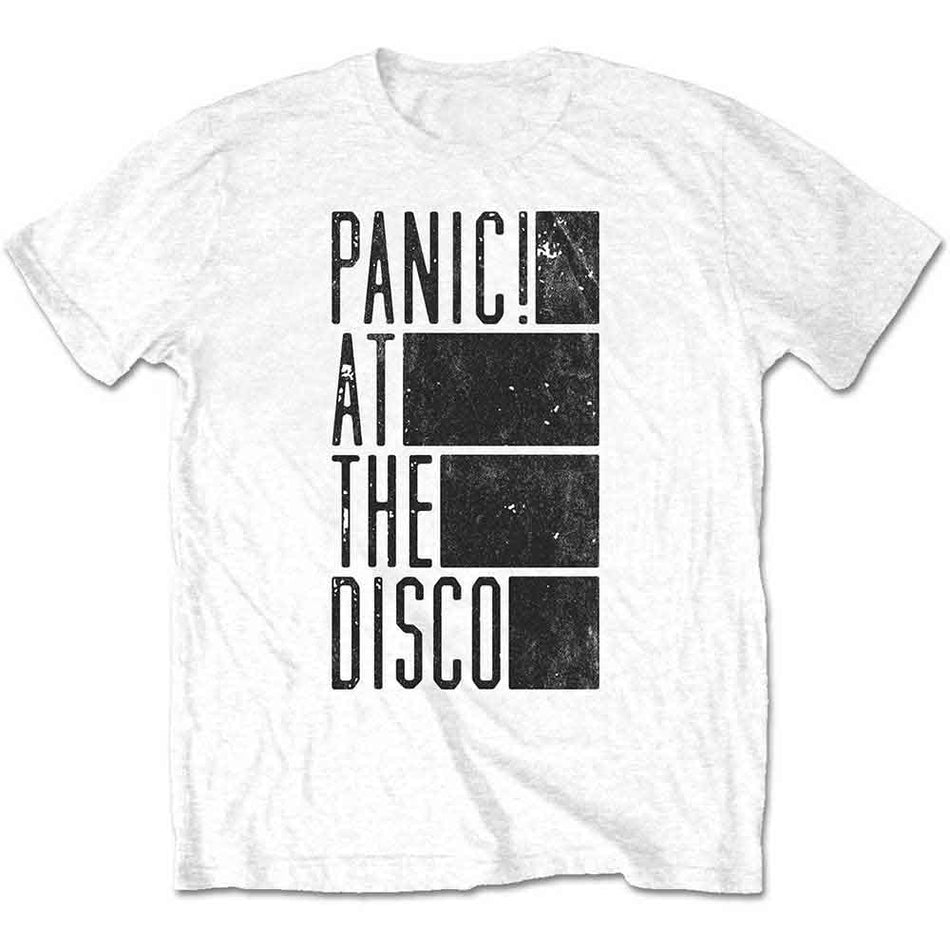 Panic! At The Disco Bars White