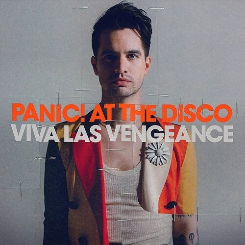 Panic At The Disco Viva Las Vengeance - Record Album - Vinyl LP