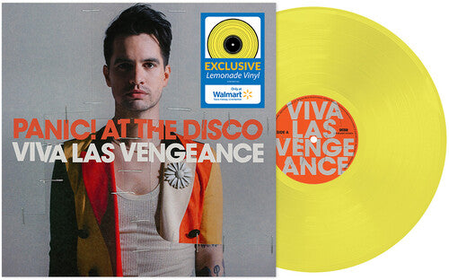 Panic At The Disco Viva Las Vengeance - Record Album - Vinyl LP