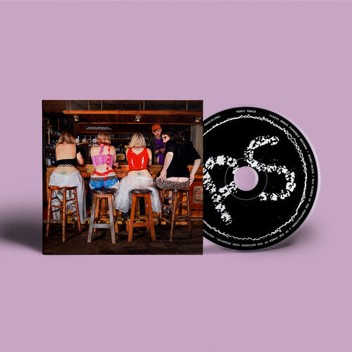 Panic Shack Panic Shack - CD Album