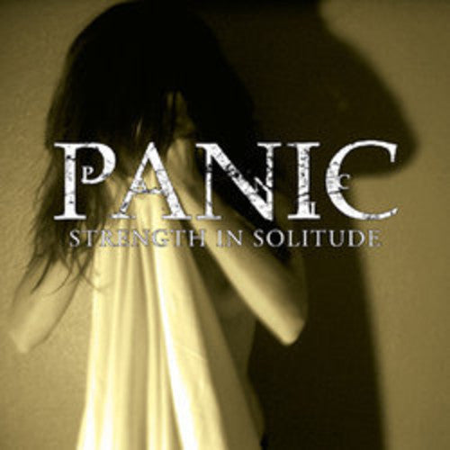 Panic Strength in Solitude - Record Album - Vinyl LP
