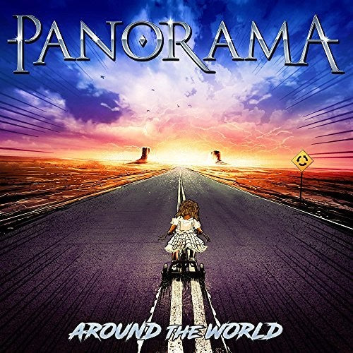 Panorama Around The World - Record Album - Vinyl LP