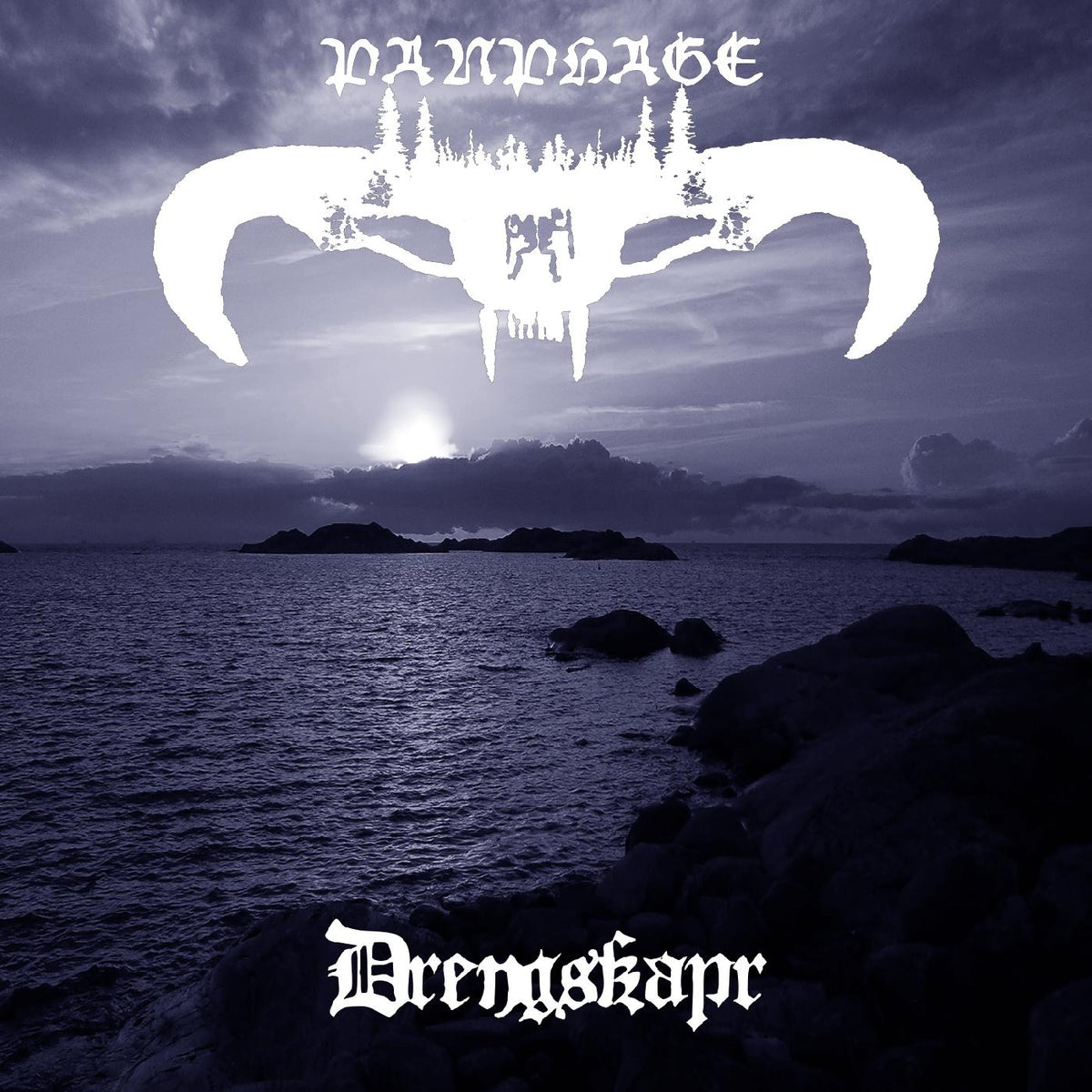 Panphage Drengskapr