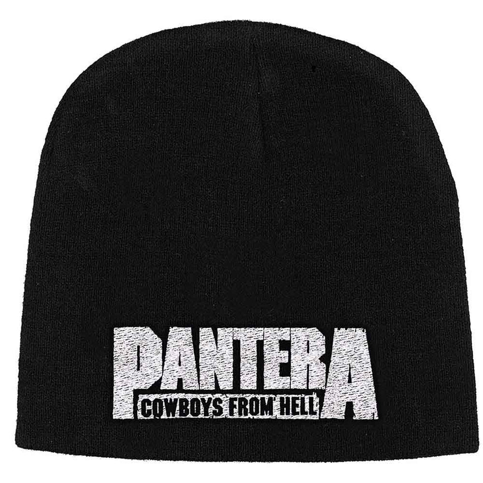 Pantera Cowboys from Hell Black