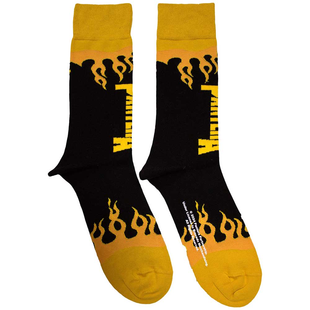 Pantera Flame Black