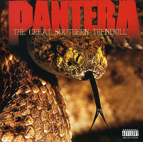 Pantera Great Southern Trendkill [Explicit Content]
