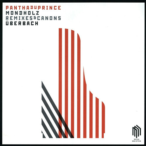 Pantha du Prince Mondholz - Record Album - Vinyl LP