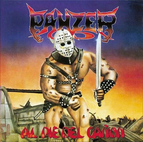 Panzer Al Pie Del Canon - Record Album - Vinyl LP