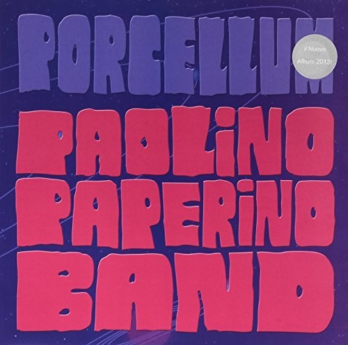 Paolino Paperino Band Porcellum - Record Album - Vinyl LP