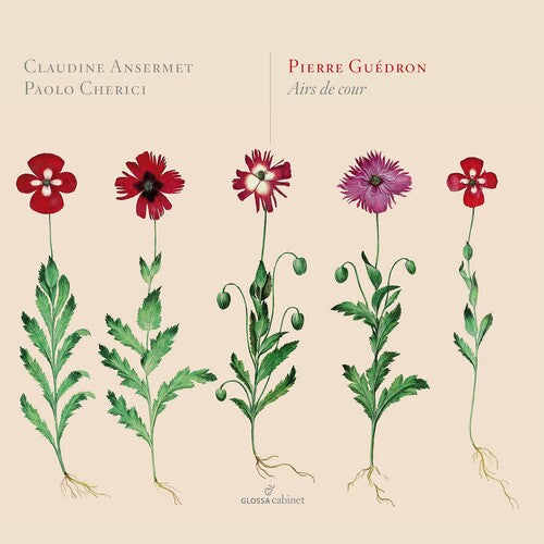 Paolo Cherici Airs de Cour - CD Album