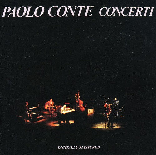 Paolo Conte Concerti - CD Album