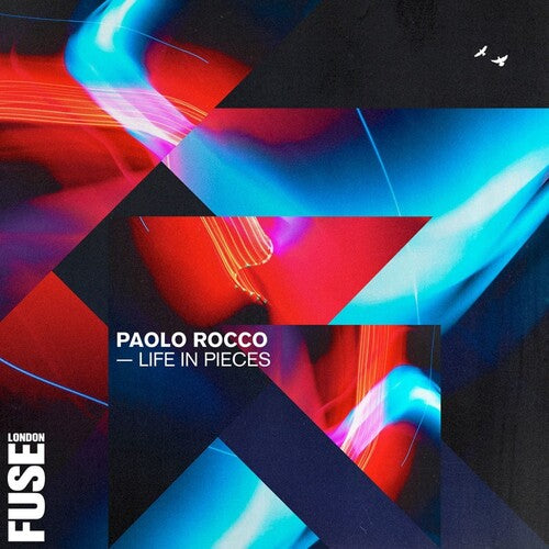 Paolo Rocco Life In Pieces - Double Record Album - Vinyl LP