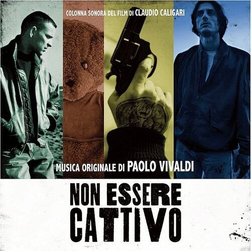 Paolo Vivaldi Non Essere Cattivo - Record Album - Vinyl LP