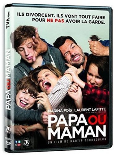 Papa Ou Maman - DVD