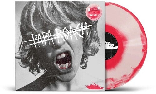 Papa Roach Crooked Teeth - Record Album - Vinyl LP