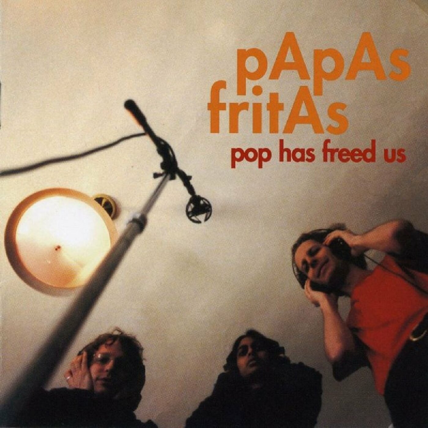 Papas Fritas Pop Has Freed US