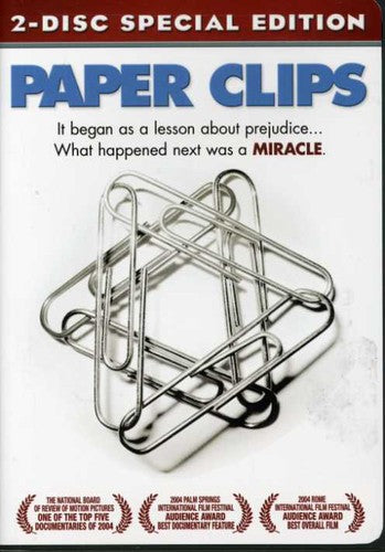 Paper Clips (2004) - 2-Disc DVD Set