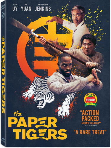 Paper Tigers The Paper Tigers - DVD