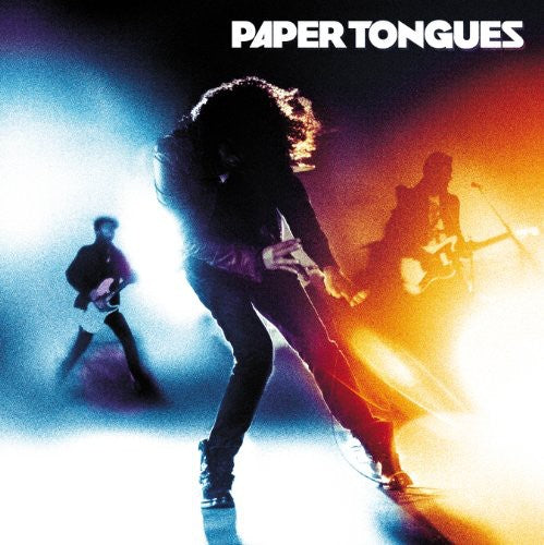 Paper Tongues Paper Tongues - CD Album