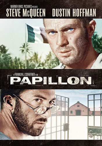 Papillon - DVD