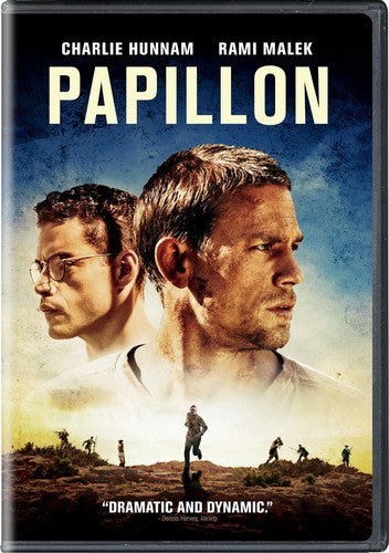PAPILLON Papillon - DVD