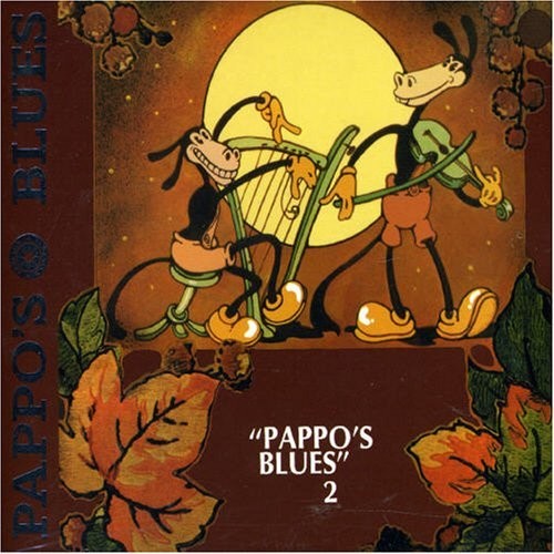 Pappo'S Blues Pappo's Blues Vol 2 - Record Album - Vinyl LP