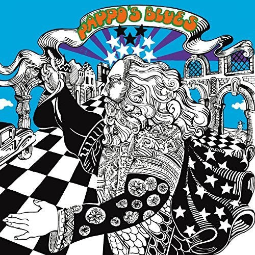 Pappo'S Blues Pappo's Blues Vol 3 - Record Album - Vinyl LP