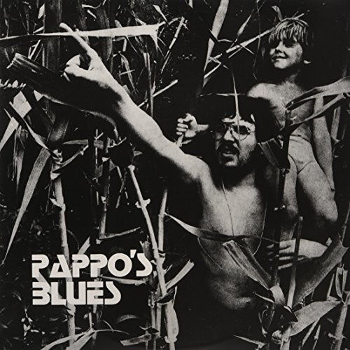 Pappo'S Blues Volumen 1 - Record Album - Vinyl LP