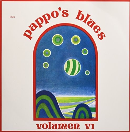 Pappo'S Blues Volumen 6 - Record Album - Vinyl LP