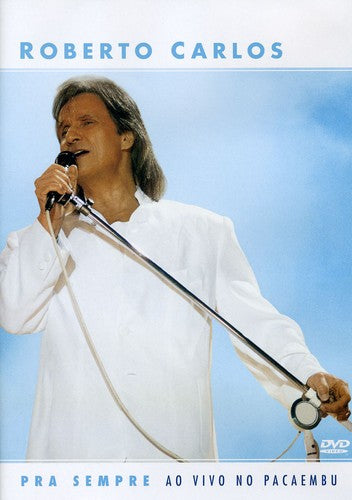 Para Siempre: Ao Vivo No Pacaembu - DVD