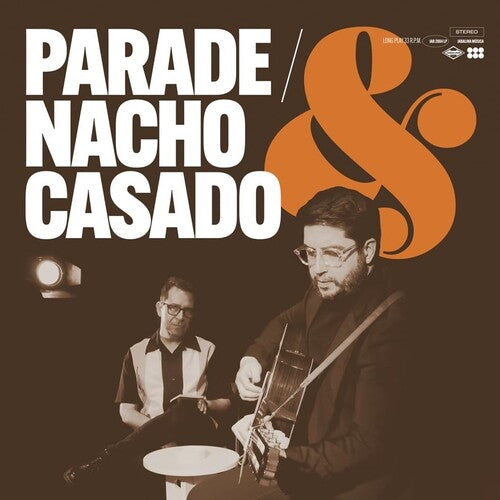 Parade / Casado, Nacho Parade & Nacho Casado - Record Album - Vinyl LP