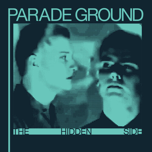 Parade Ground The Hidden Side - Record Album - Vinyl LP