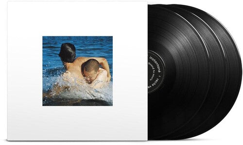 Paradis Recto Verso - Triple Record Album - Vinyl LP