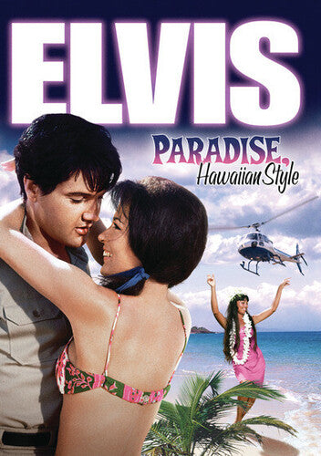 Paradise Hawaiian Style Paradise, Hawaiian Style - DVD