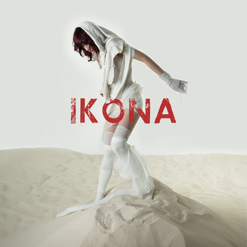 Paradox Obscur Ikona - Record Album - Vinyl LP