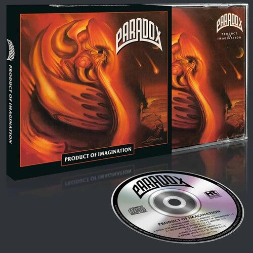 Paradox Product Of Imagination - CD Album