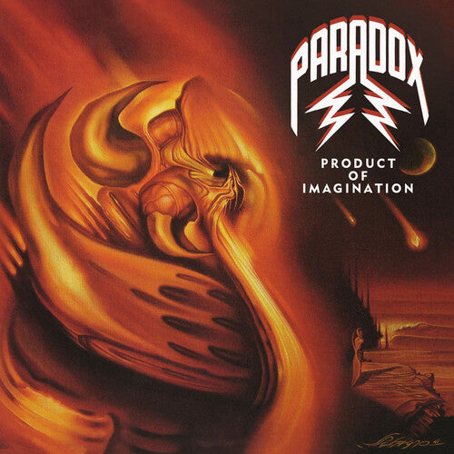 Paradox Product Of Imagination - Record Album - Vinyl LP