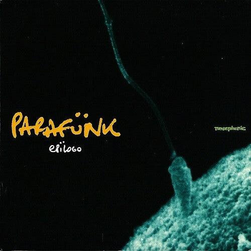 Parafunk Epilogo - Record Album - Vinyl LP