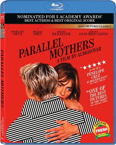Parallel Mothers Parallel Mothers - Blu-Ray