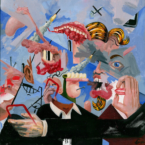 Parallel Thought The Third Allegory - Record Album - Vinyl LP
