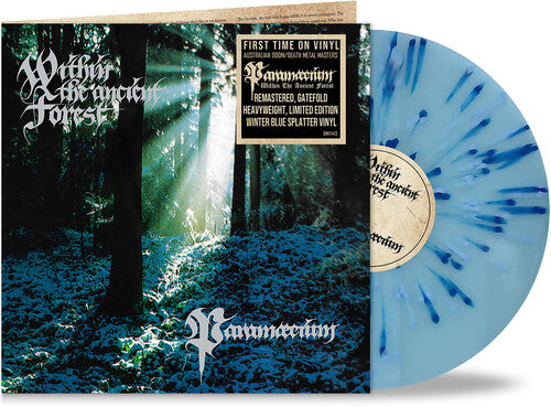 Paramaecium Within The Ancient Forest - Record Album - Vinyl LP