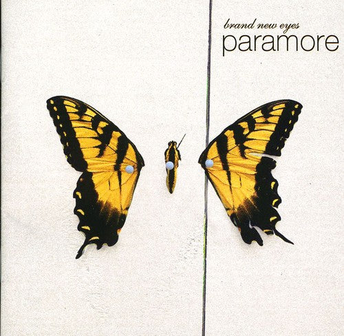 Paramore Brand New Eyes [Import]